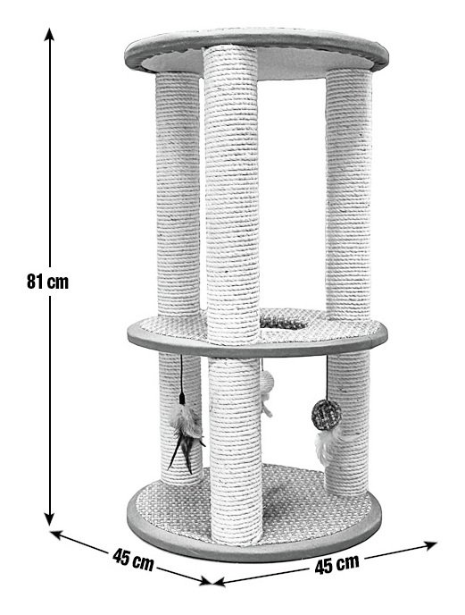 Rosewood Cinnamon Multiplatform Scratcher