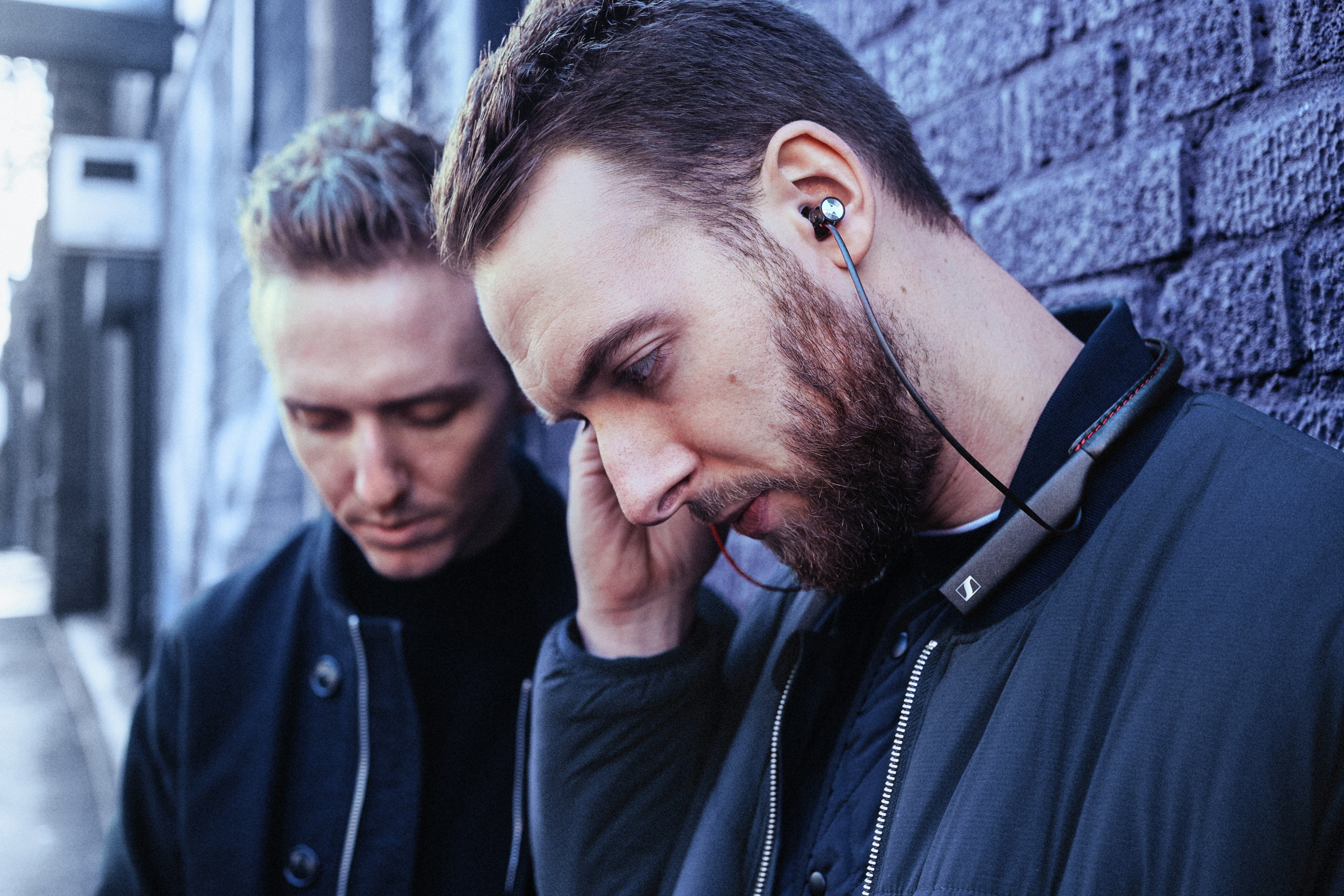 M2 iebt. Sennheiser Momentum in-Ear Wireless