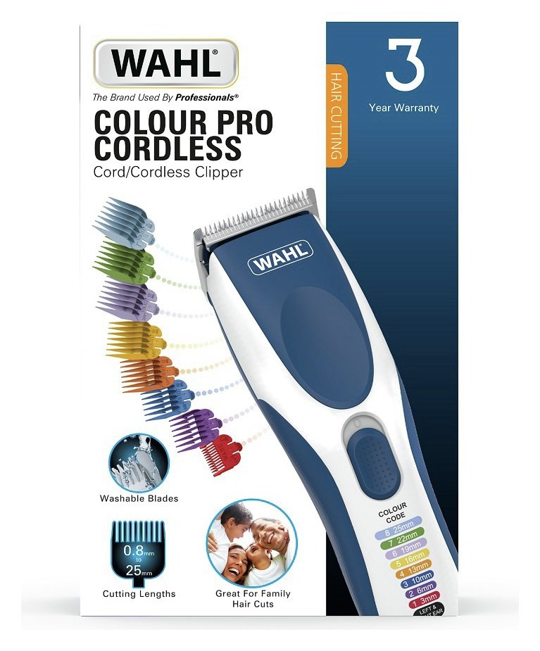 wahl colour pro argos