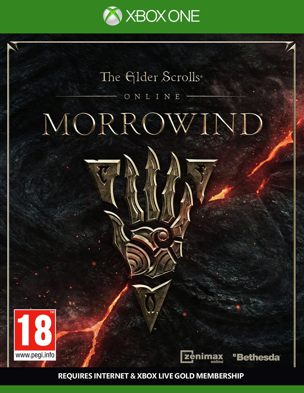 The Elder Scrolls Online: Morrowind Xbox One Game