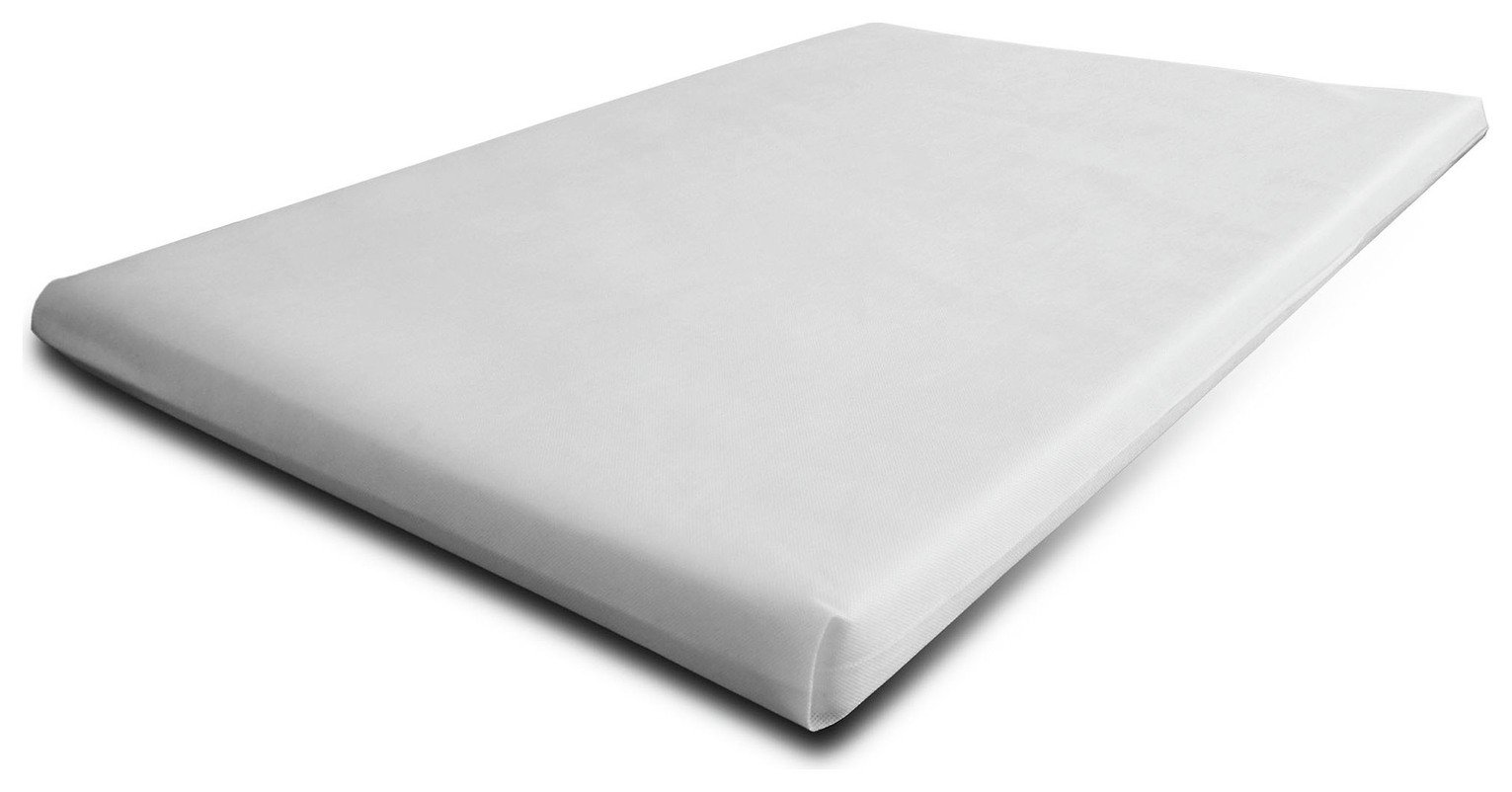 travel cot mattress 100 x 74