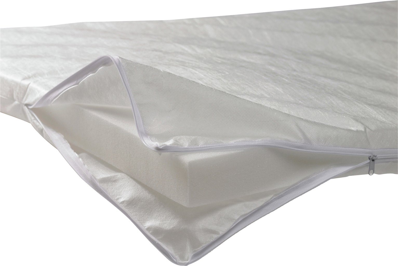 Cuggl 104 x 74cm Foam Travel Cot Mattress Review