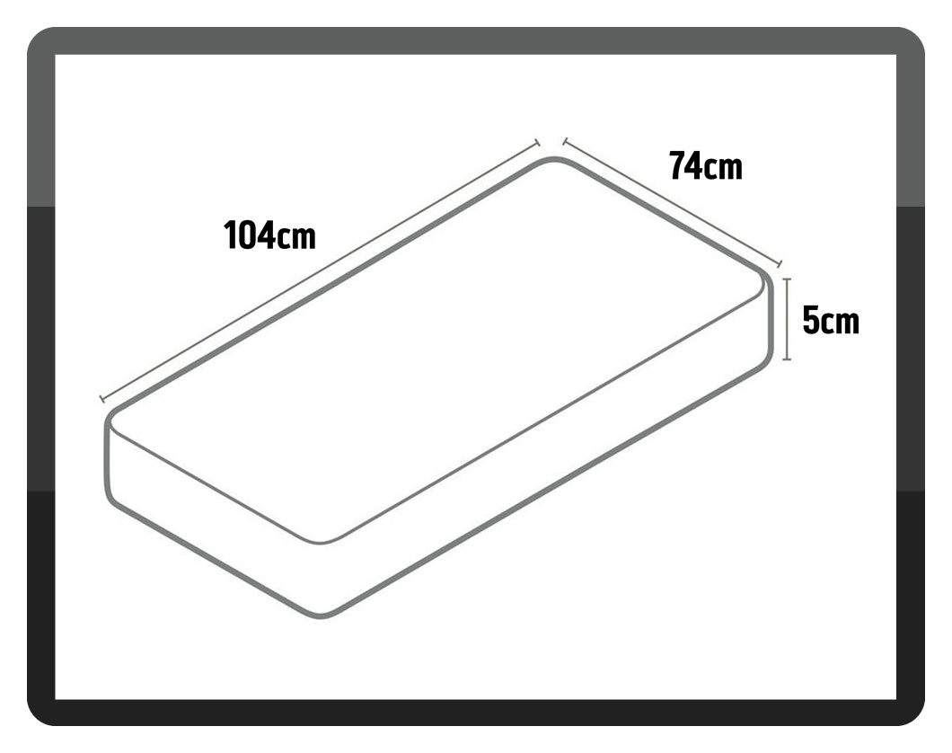 Cuggl Travel Cot Bed Mattress Reviews