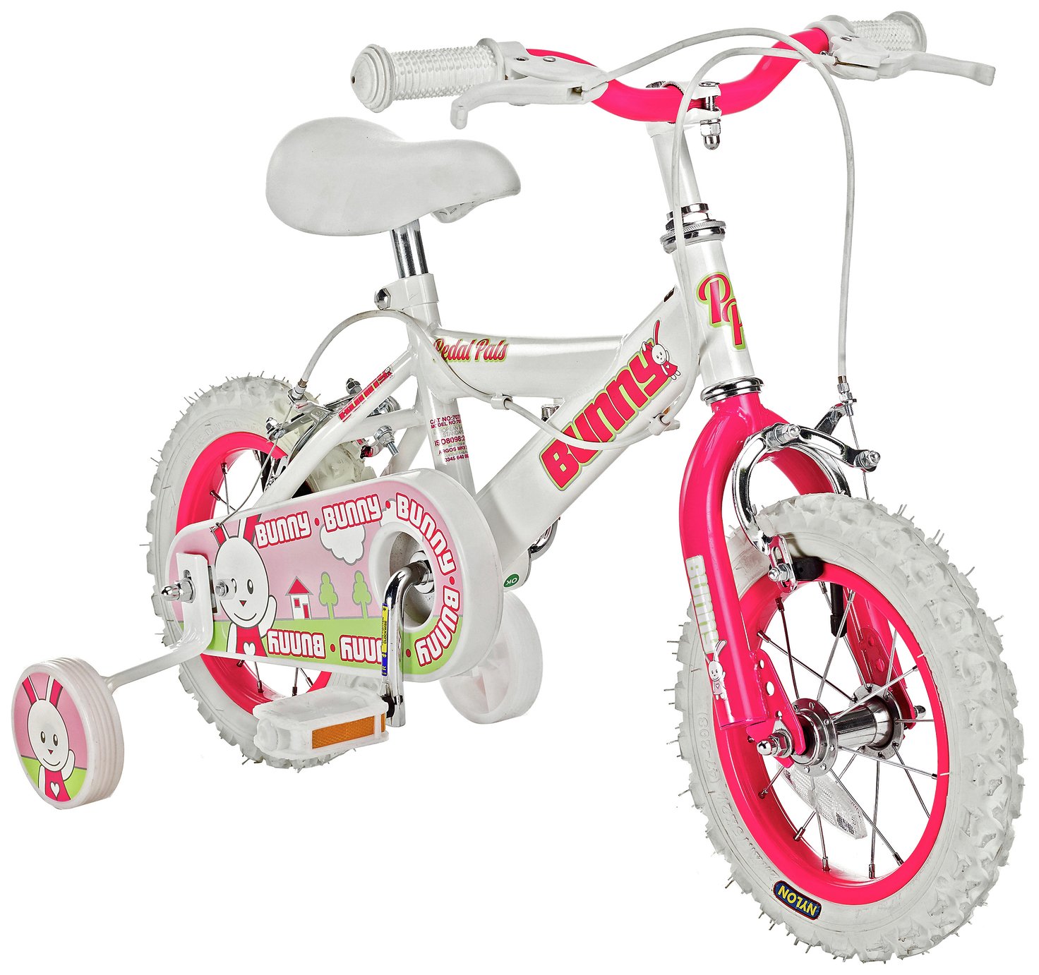 Pedal Pals 12 Inch Bunny Bike review