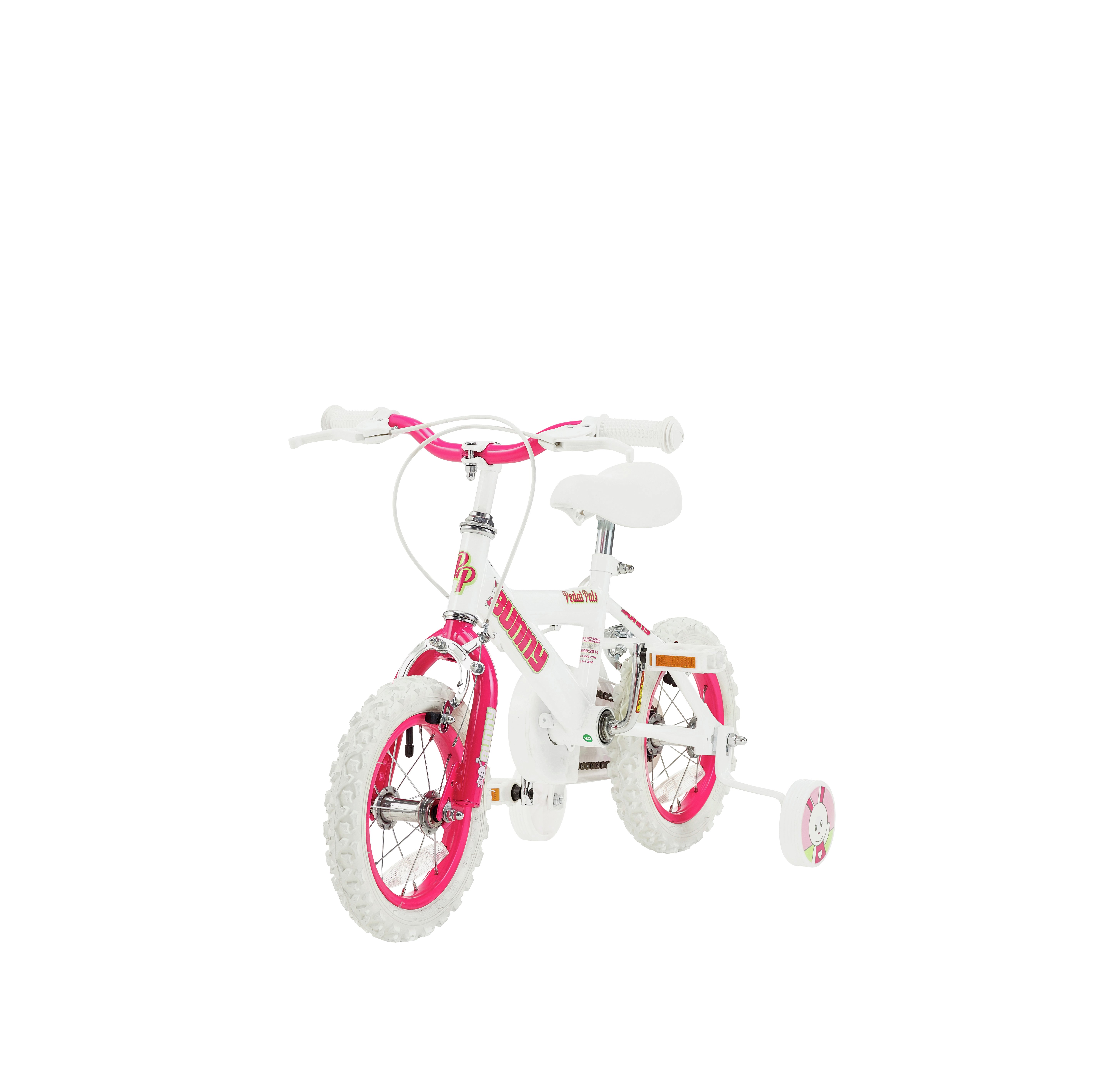 pedal pals 12 inch bike