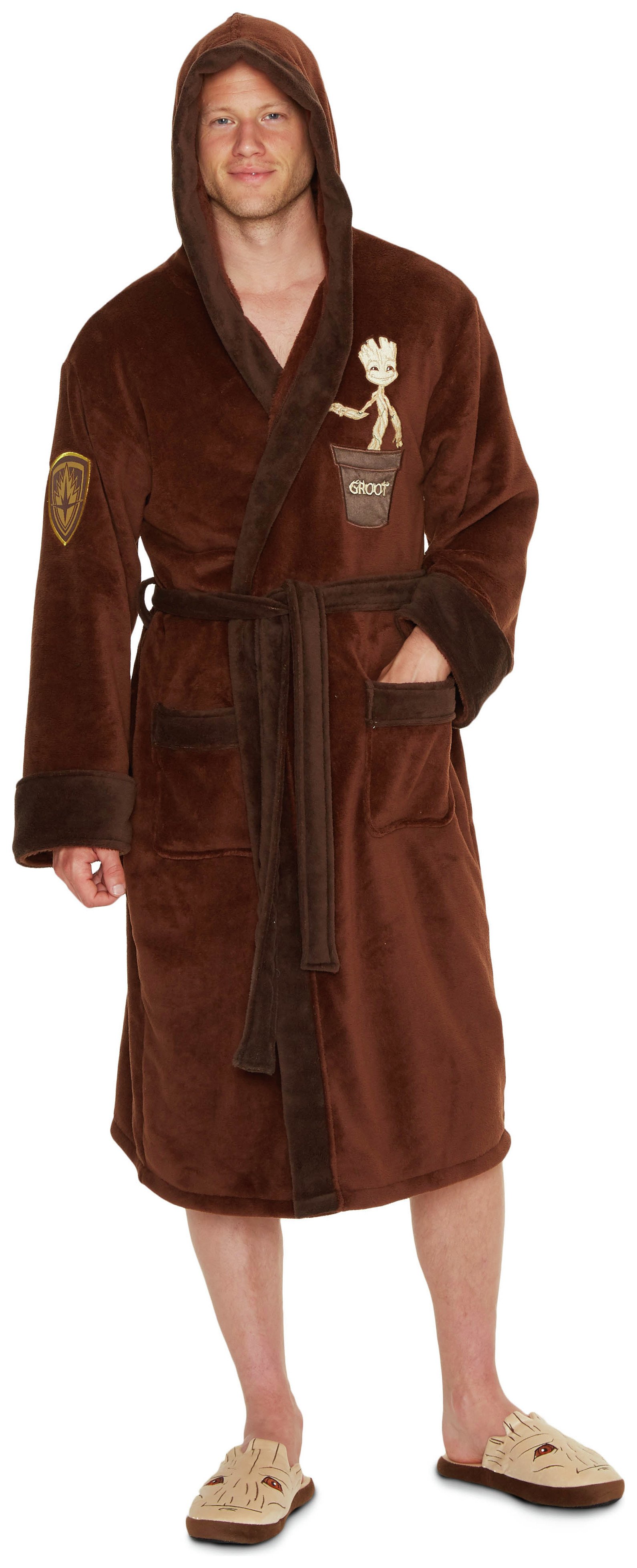 Guardians Groot Robe.