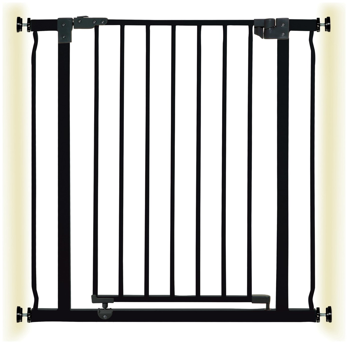 Dreambaby Liberty Pressure Mounted Gate review