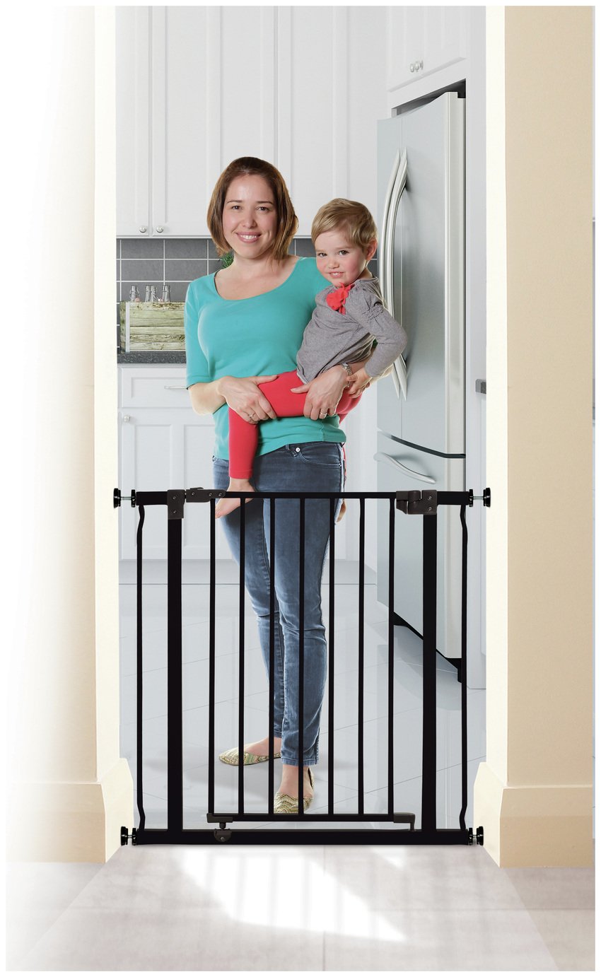 Dreambaby Liberty Metal Safety Gate (75-81Cm) Pressure Fit Review