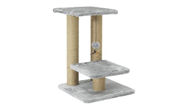 Two Tier Scratching Perch