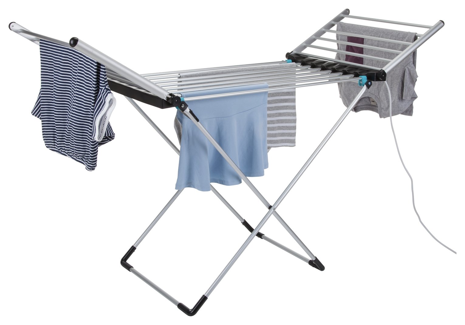 Minky Wing 12m Heated Clothes Airer with Cover Review