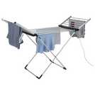 Buy Minky Wing 12m Heated Clothes Airer with Cover Clothes