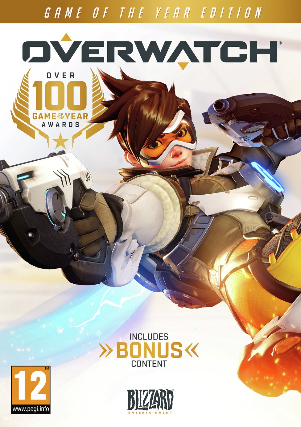 Overwatch Game of the Year PC Game