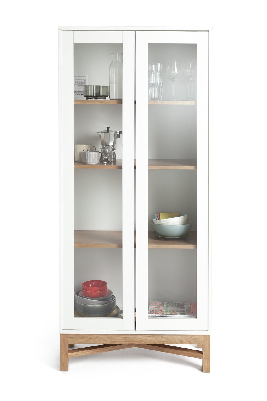 Argos Home Zander Textured Display Unit Reviews