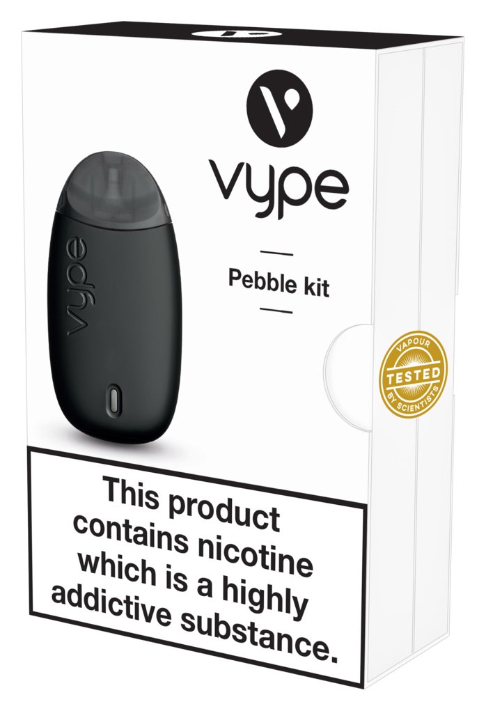 Vype Pebble Starter Kit Review