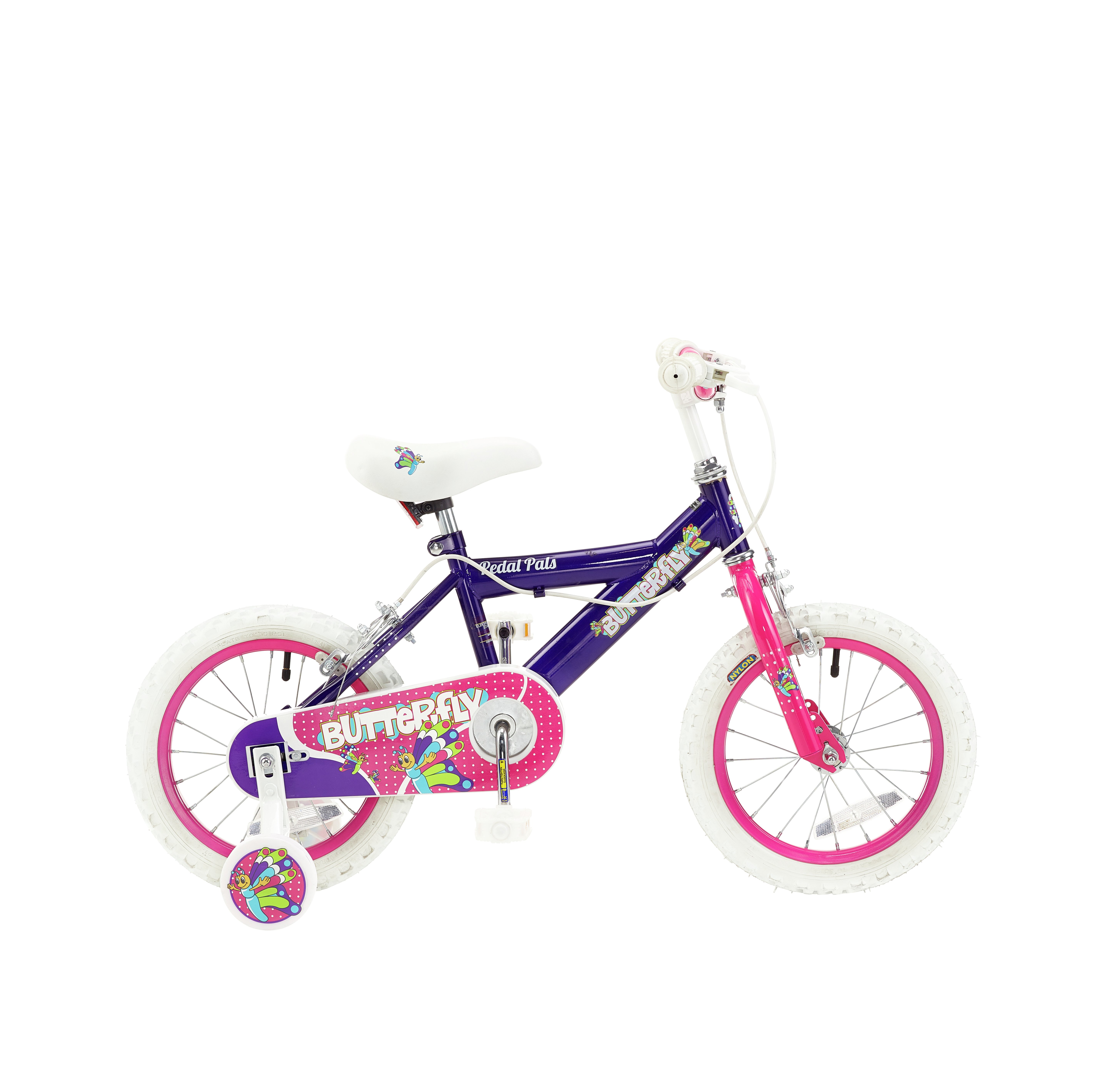 pedal pals 14 inch bike