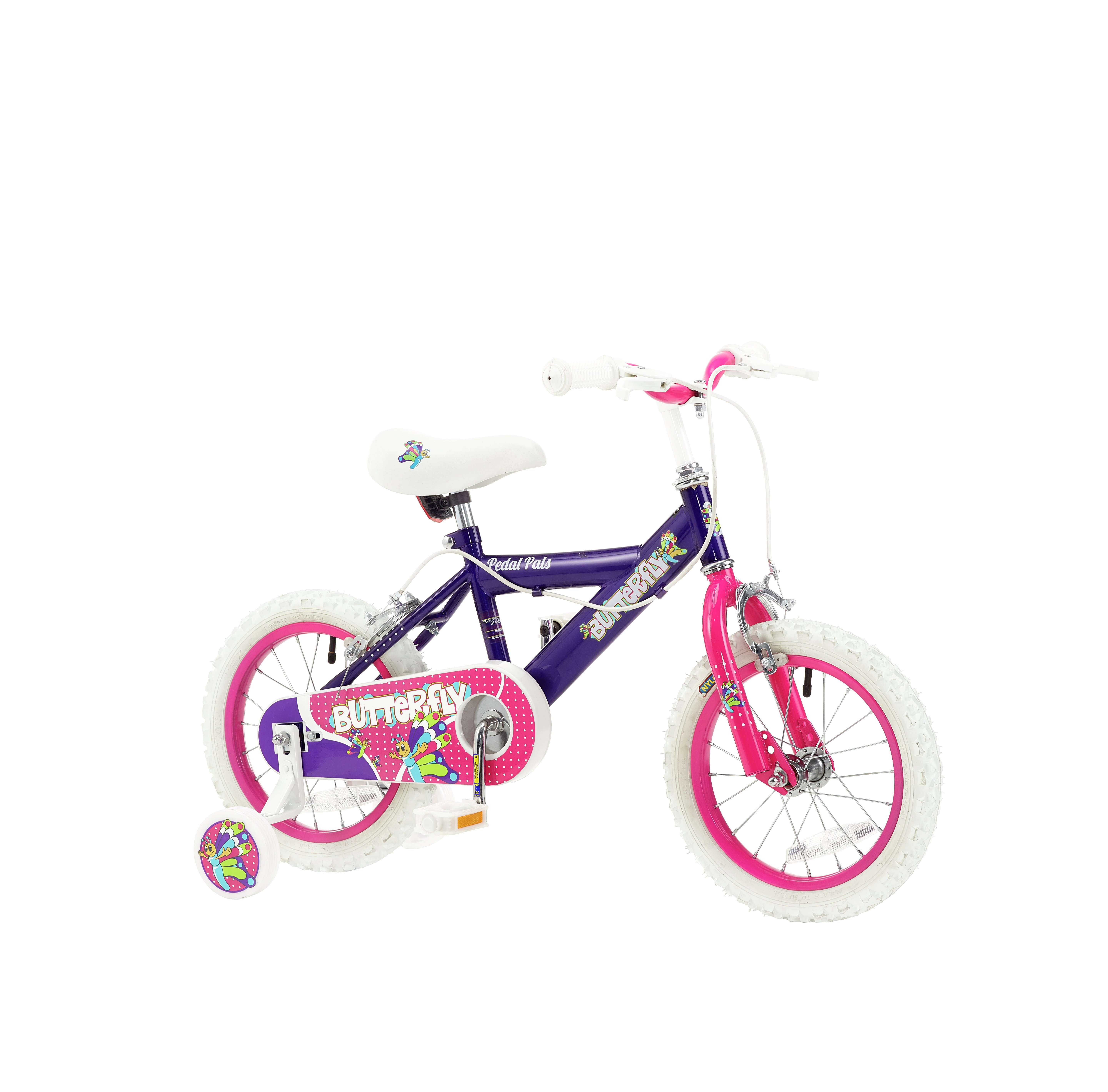 pedal pals 14 inch bike