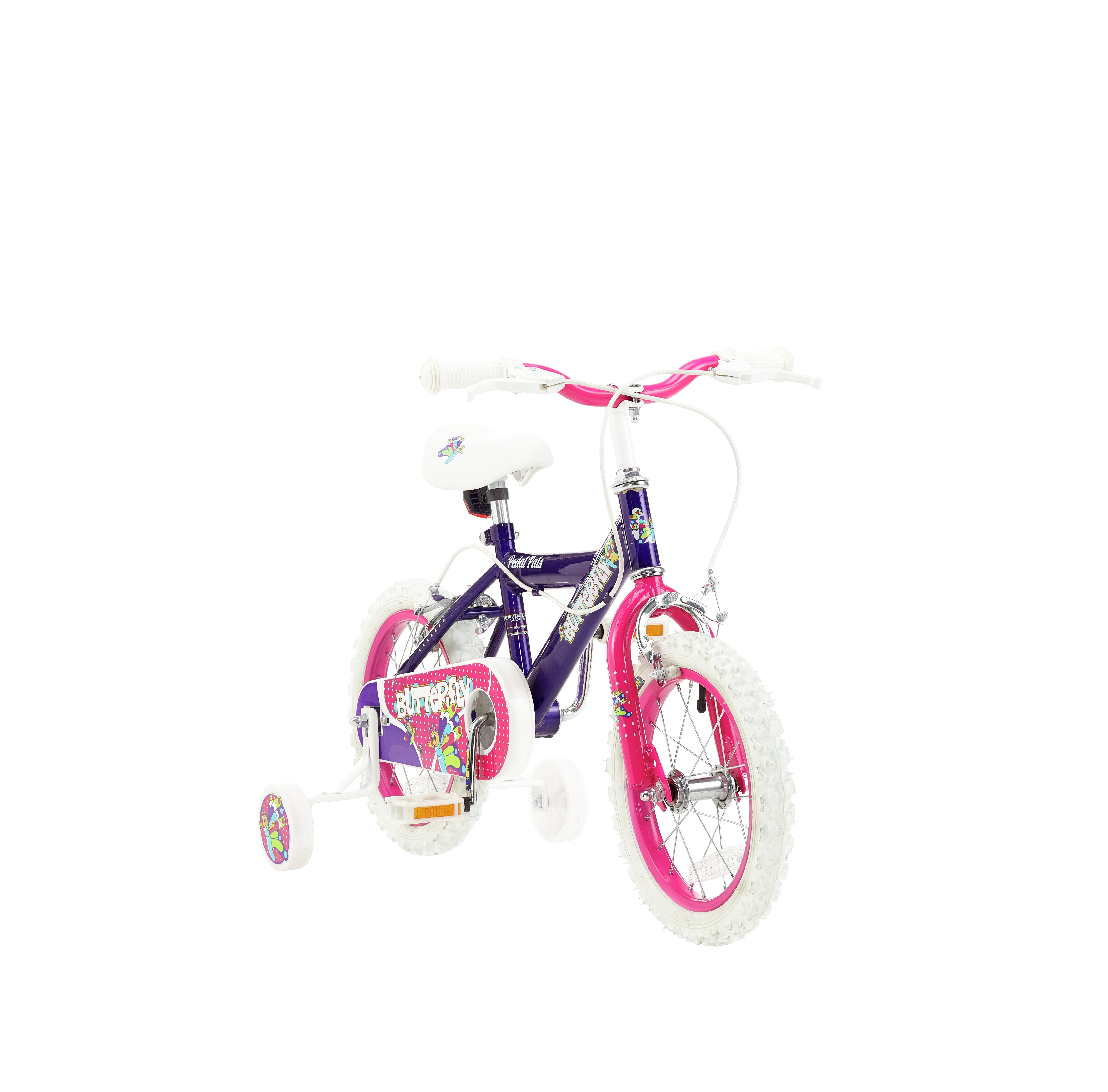 pedal pals 14 inch bike