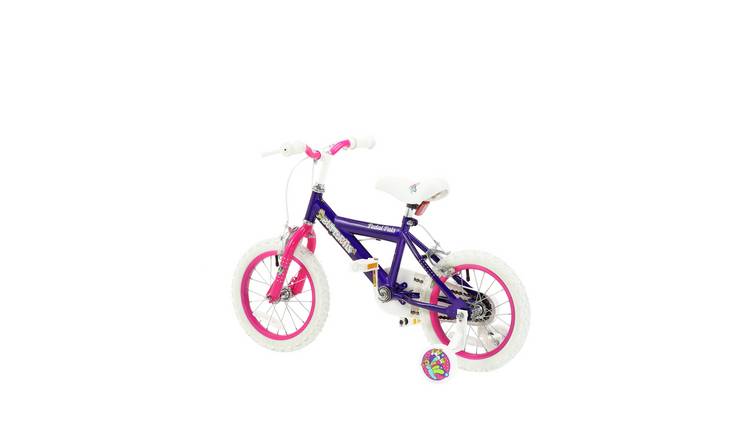 Girls butterfly outlet bike