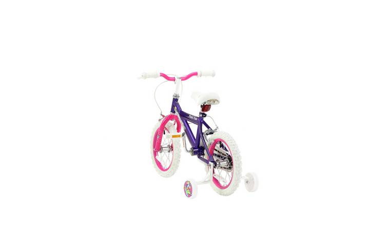 Girls best sale butterfly bike