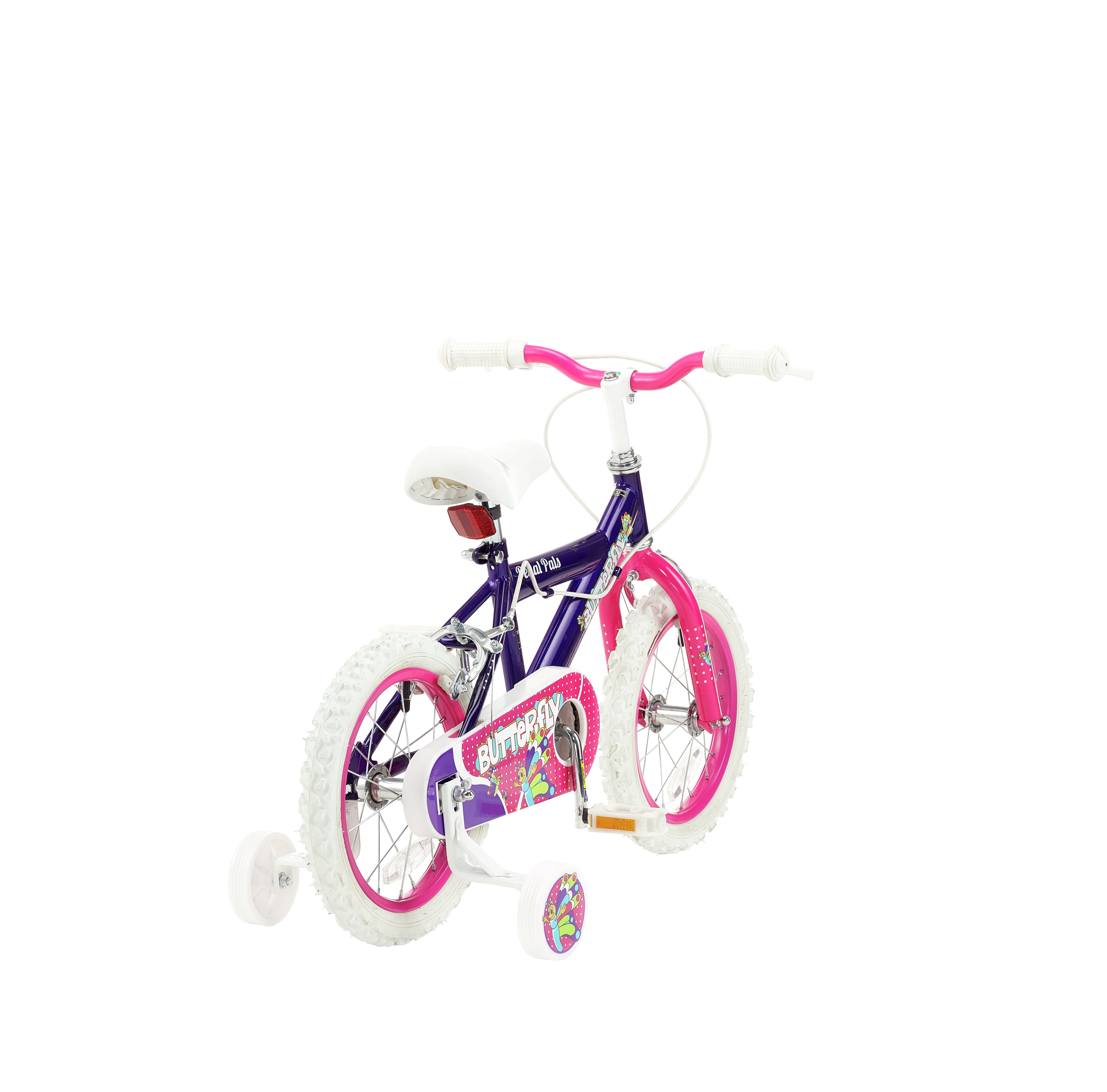 pedal pals 14 inch bike