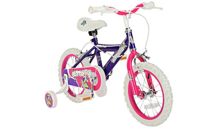 Argos bikes outlet 16 inch frame