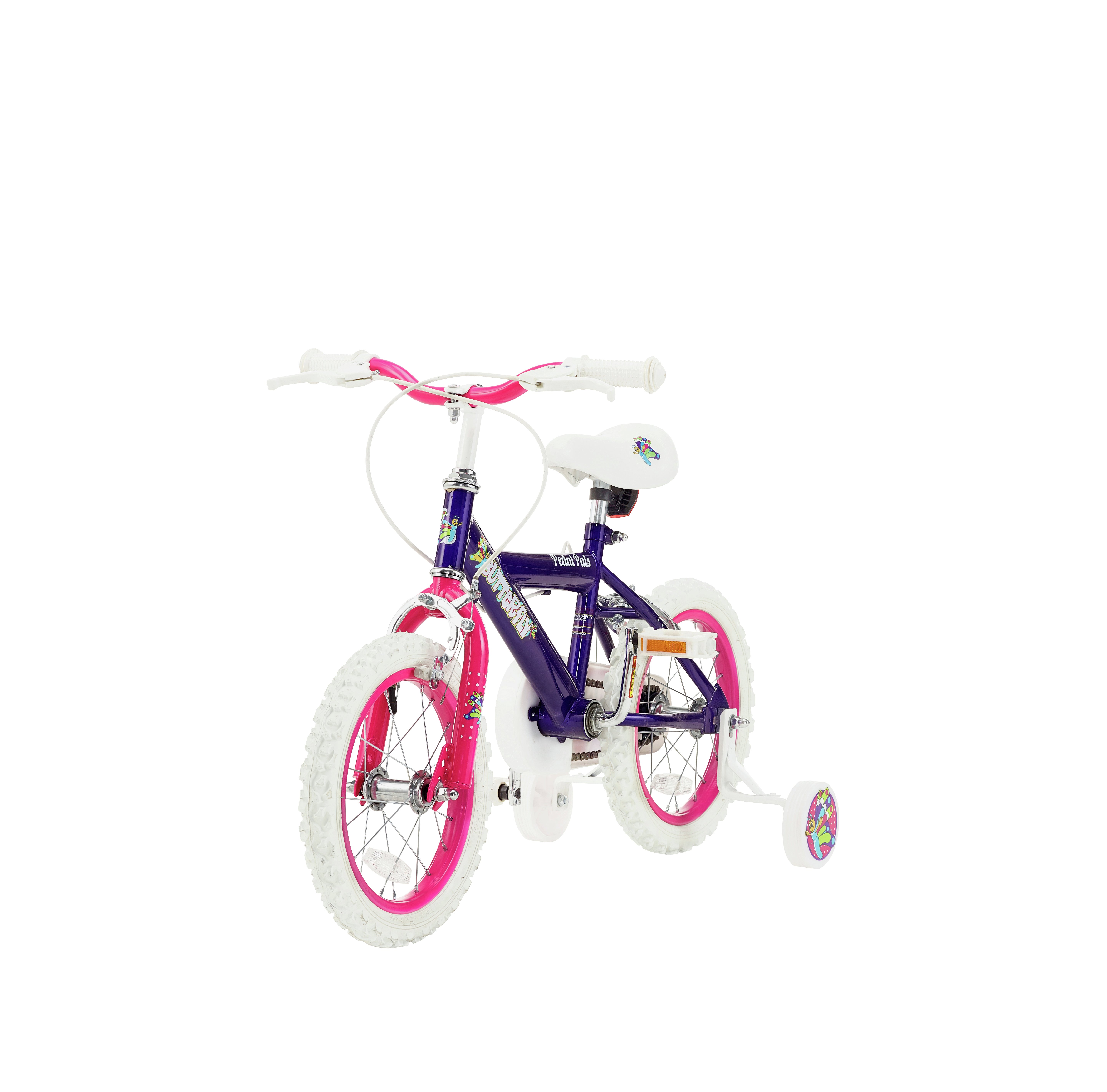 pedal pals 14 inch bike