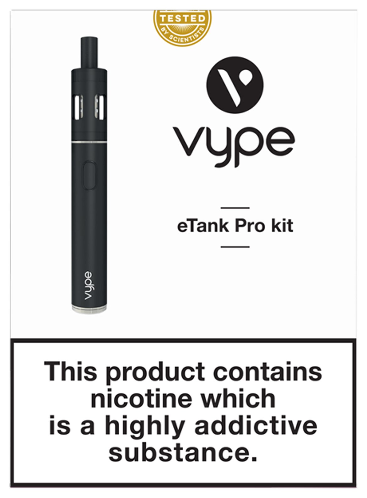 Vype Etank Pro Starter Kit