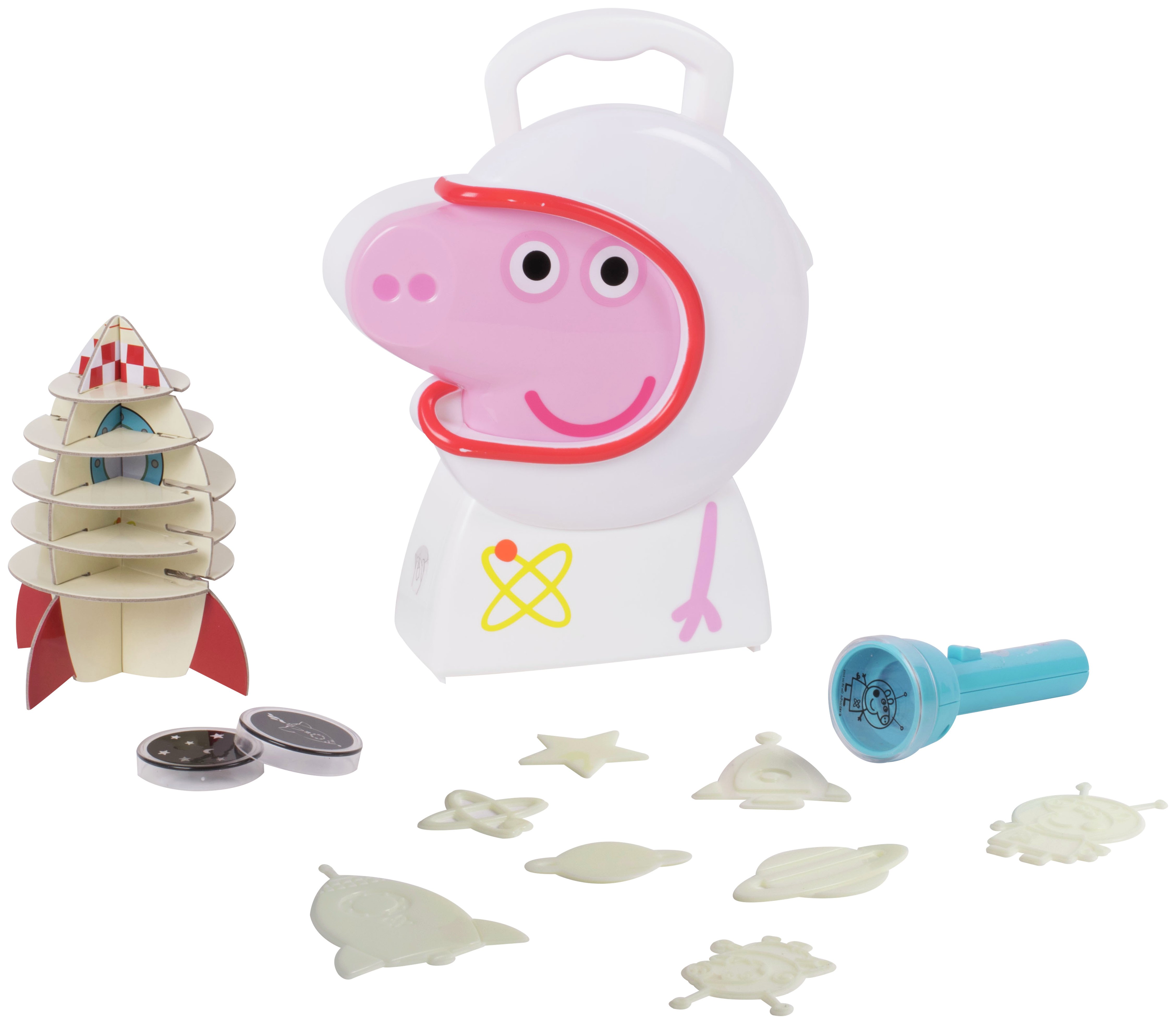 peppa pig rocket argos