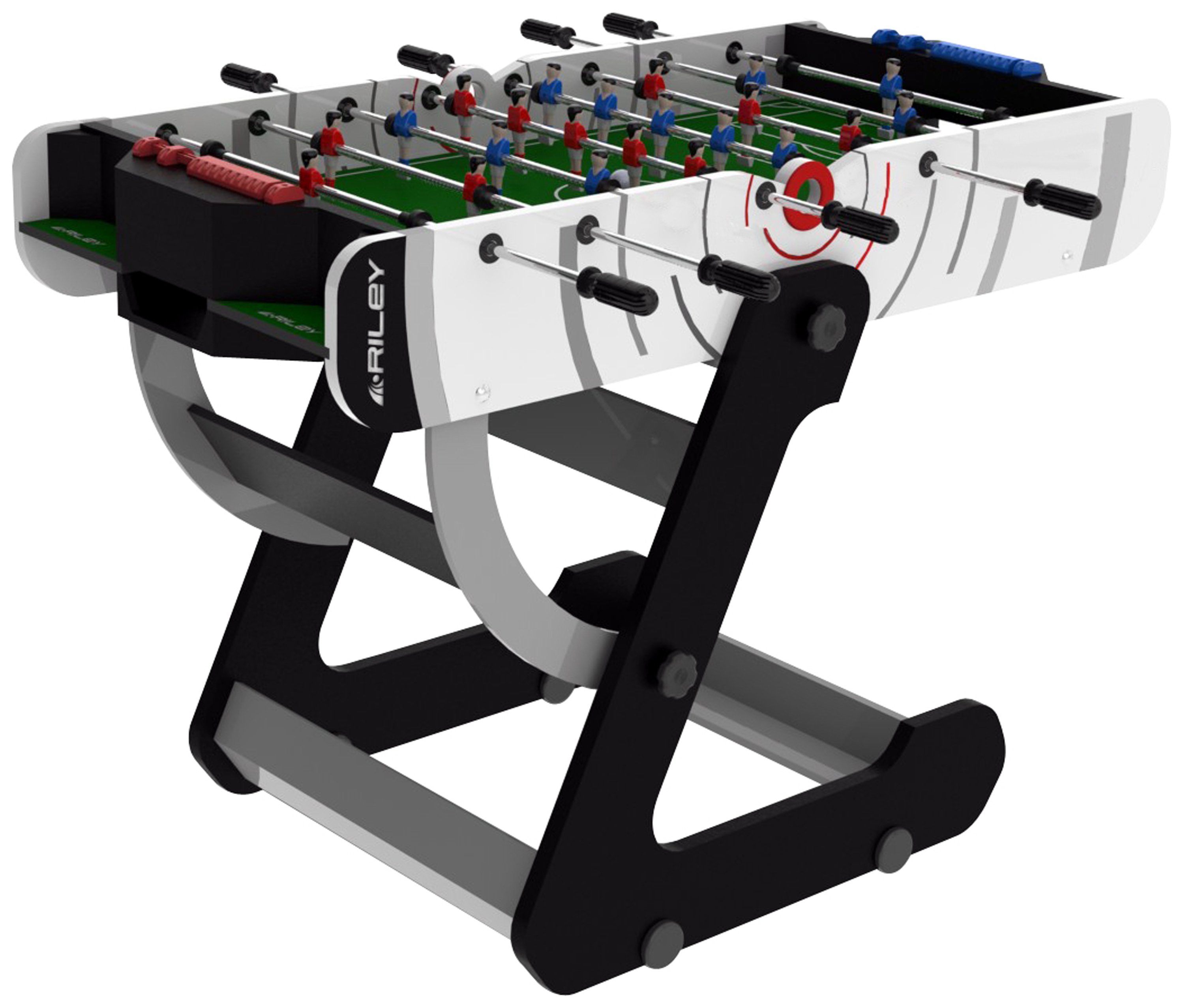 Riley VR-90 4ft Folding Football Table review