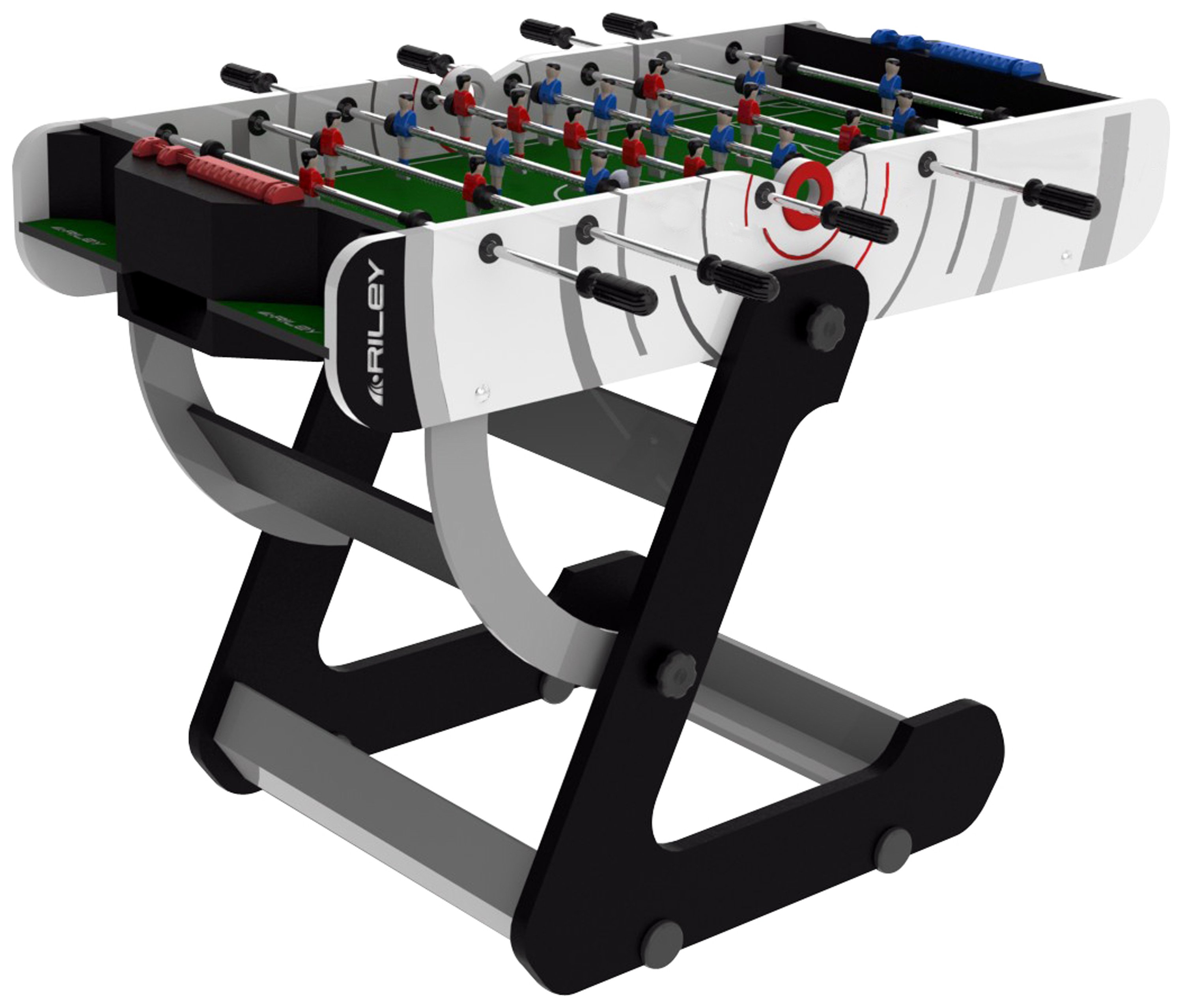 Riley VR-90 4ft Folding Football Table