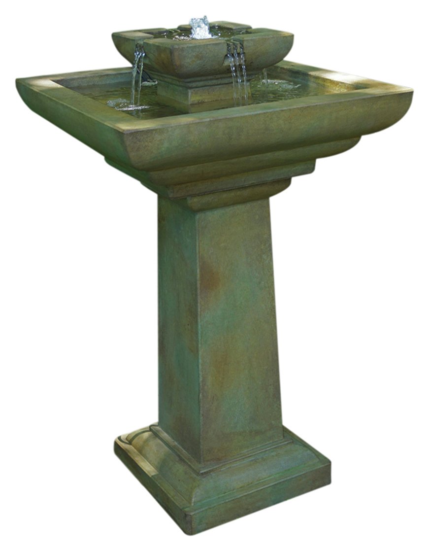 Henri Falling Water Fountain Relic - Nebia Review