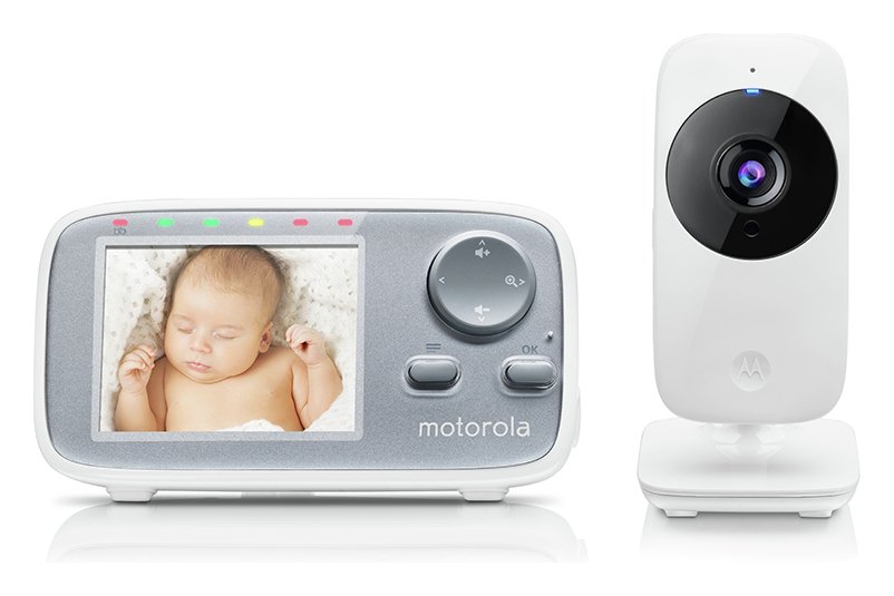 Motorola MBP 482XL Wow Video Monitor