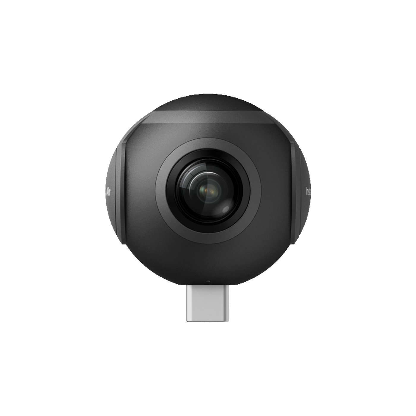 Insta360 Air 360 Degree Camera Micro USB Connection Port review