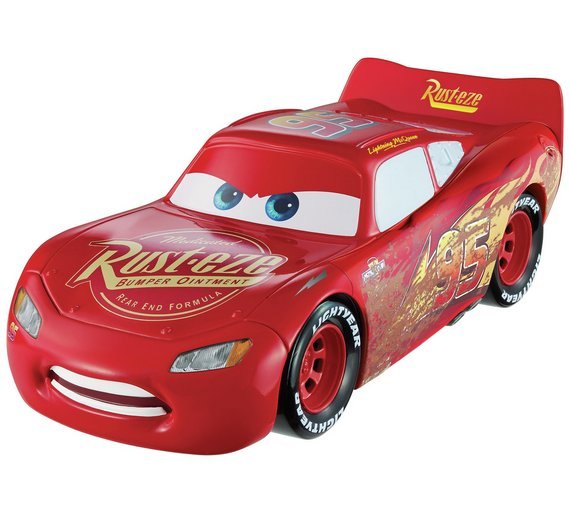 Disney cars 2024 tv argos