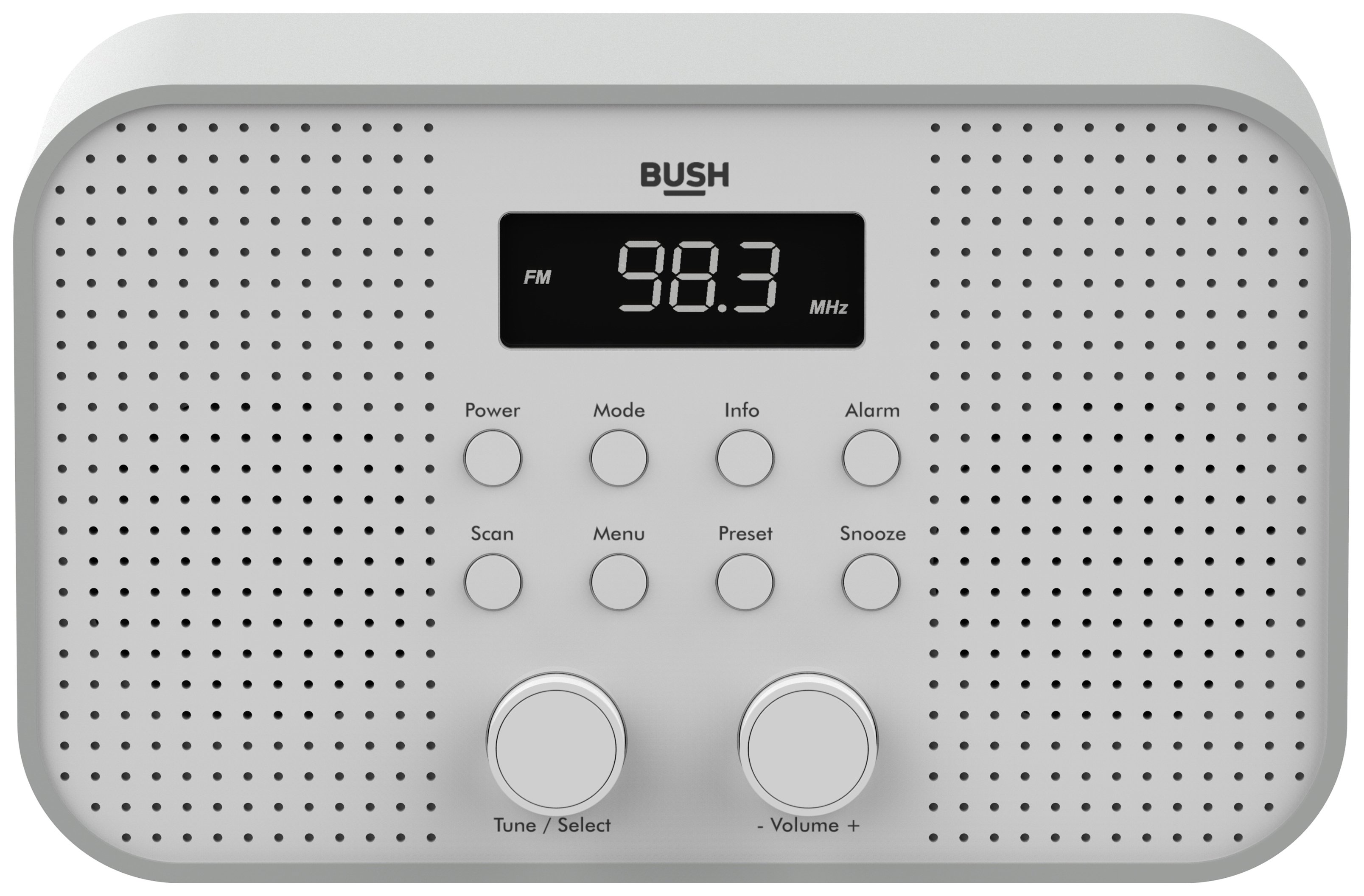 Bush FM Radio Review