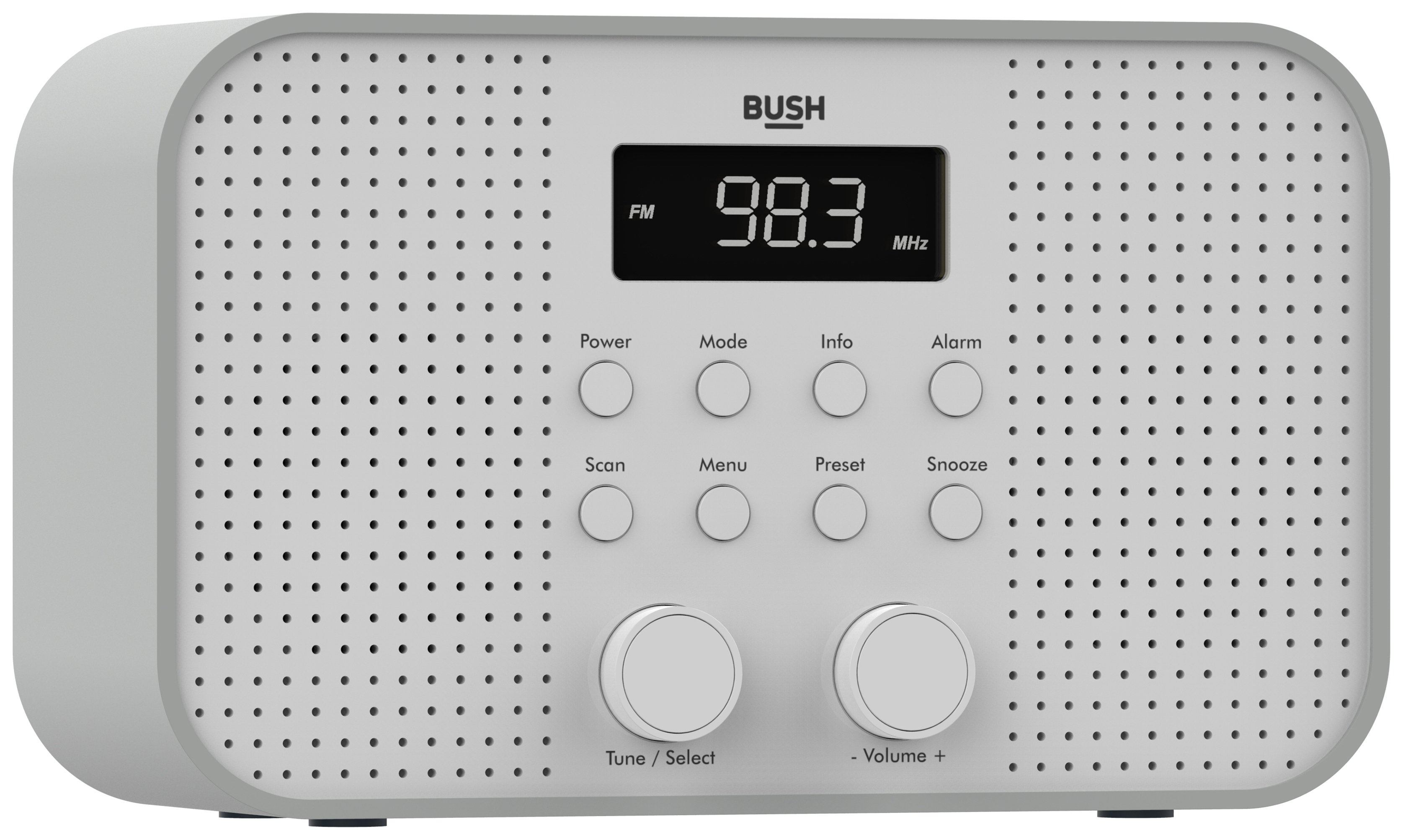 Bush FM Radio Review