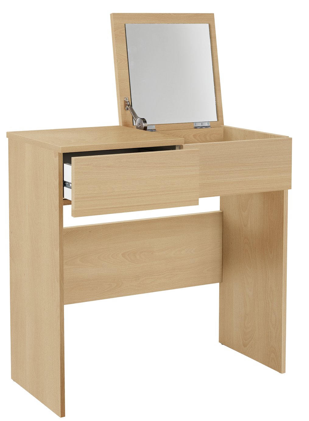 Argos Home Malibu 1Drw Dressing Table & Mirror review