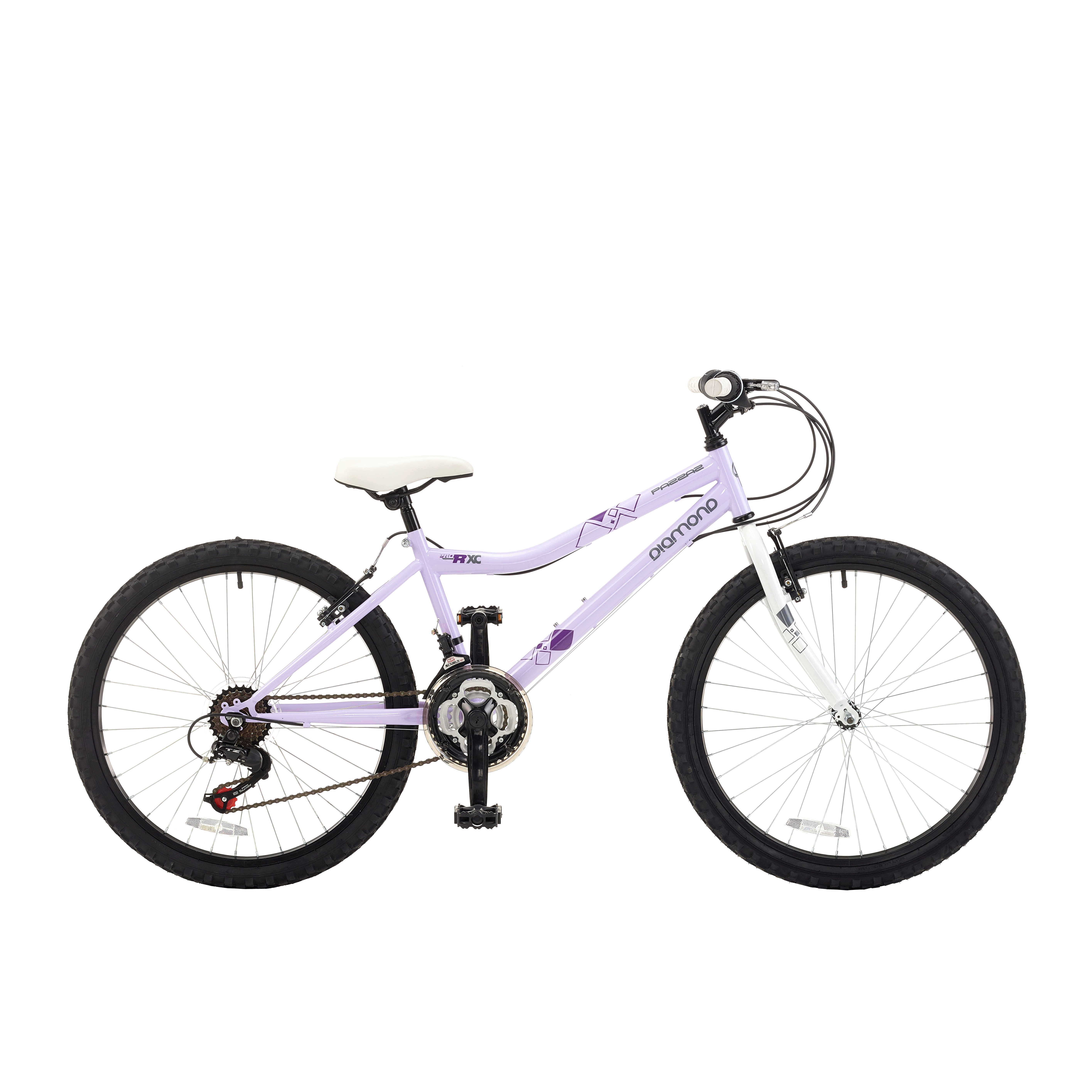 pazzaz 24 inch bike