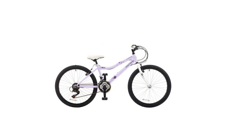 argos 24 inch mountain bikes