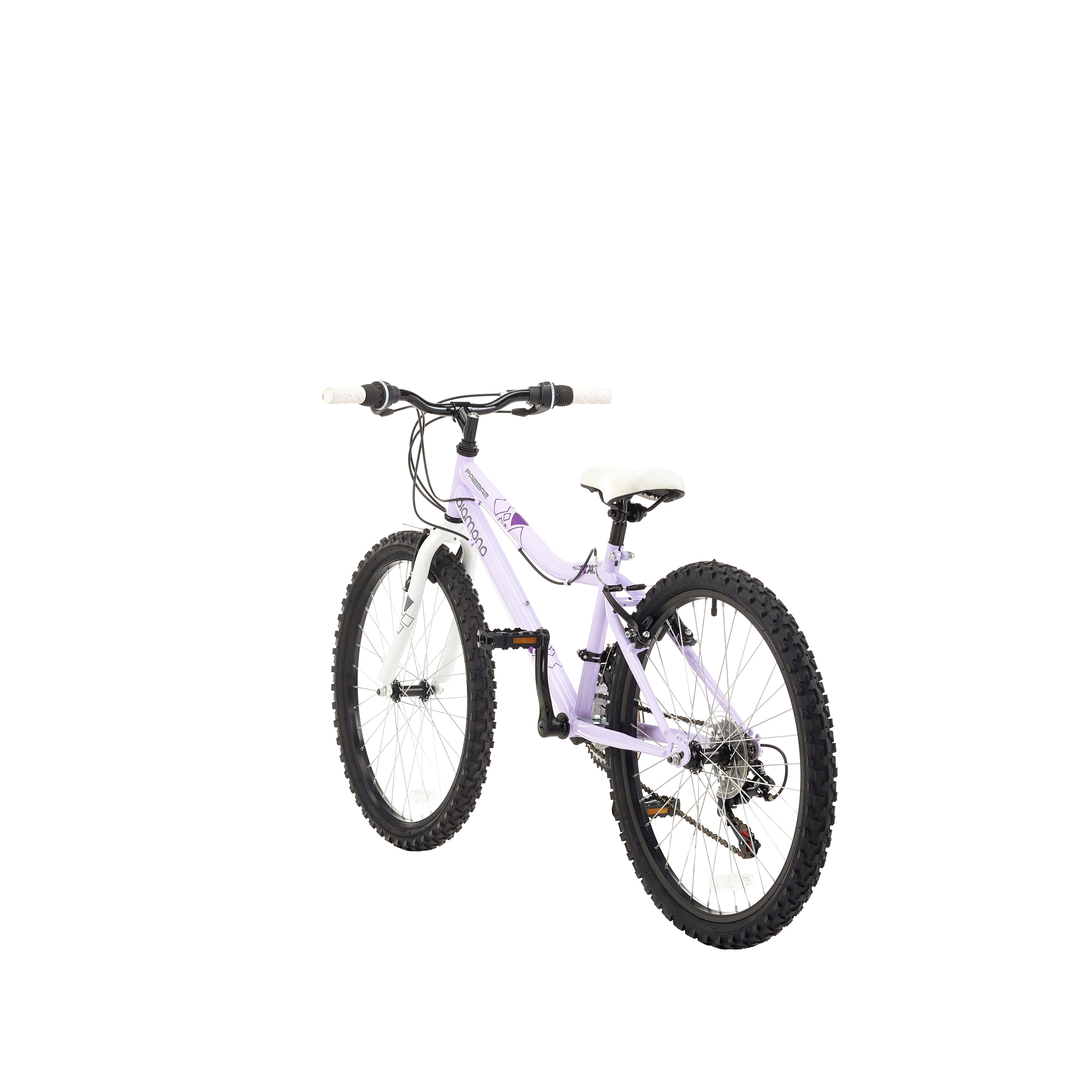 pazzaz diamond 24 inch wheel size kids bike