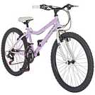 Pazzaz diamond 24 inch wheel size hot sale kids bike