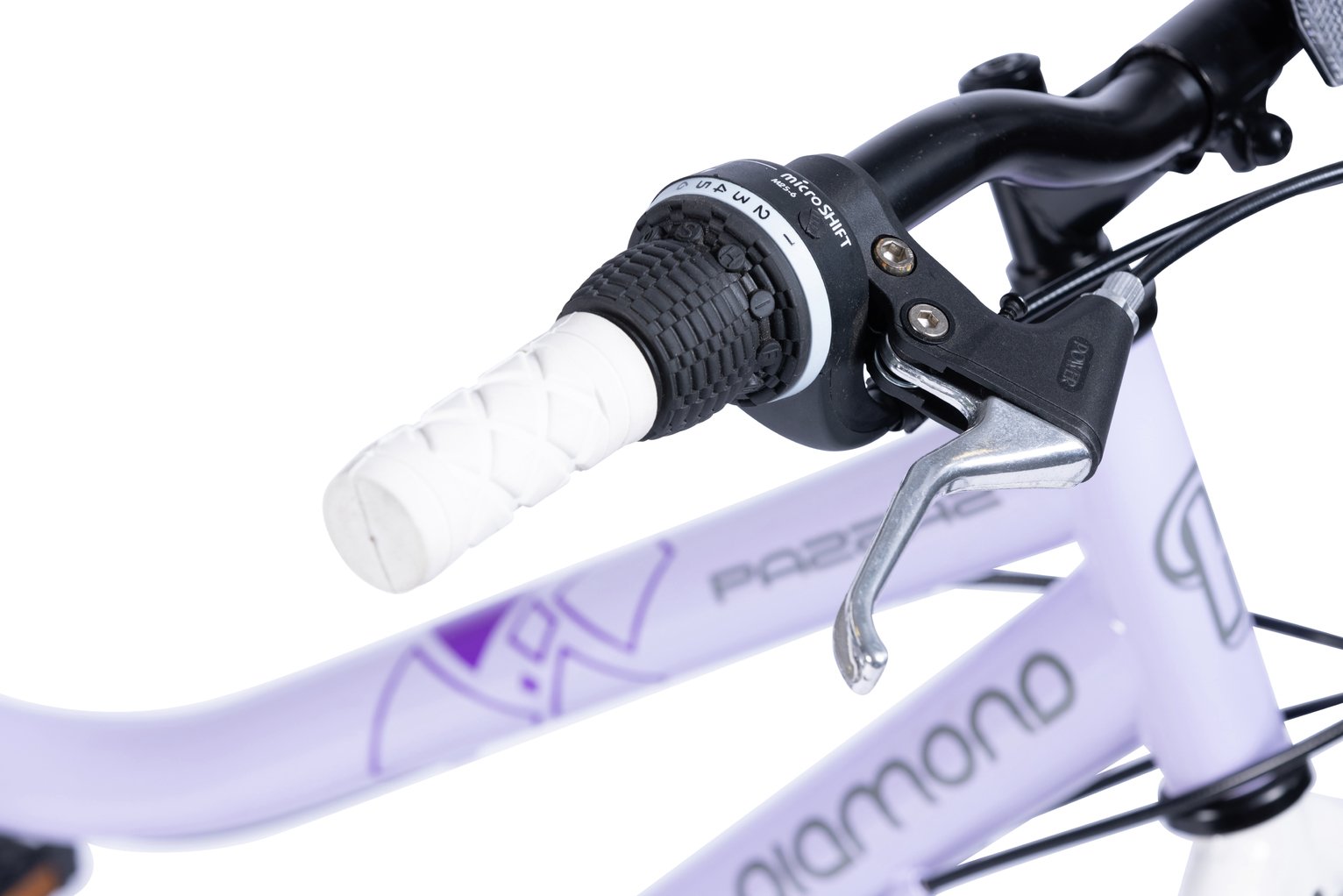 pazzaz 24 inch wheel size kids heritage bike