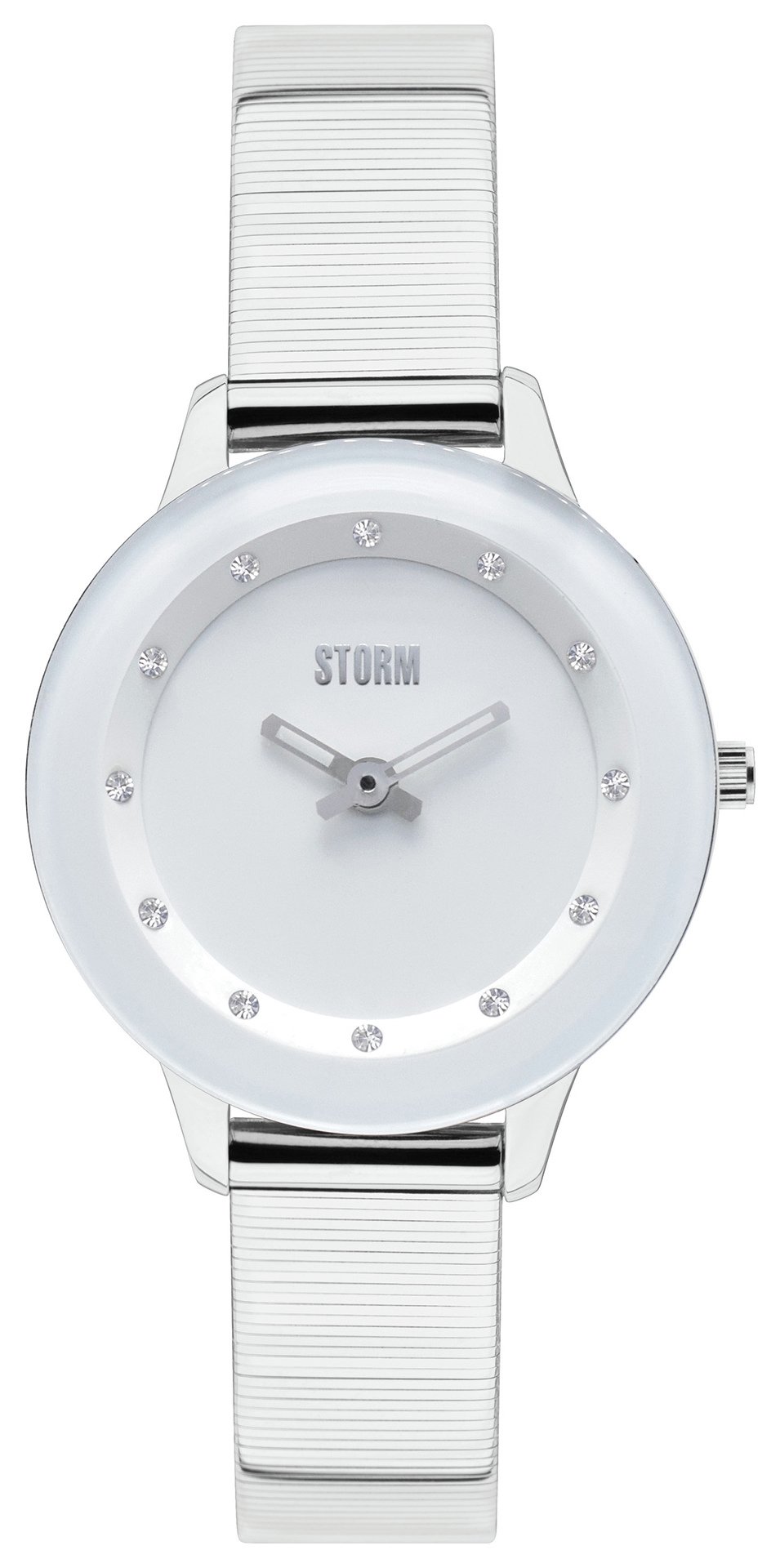 watch 4 silver