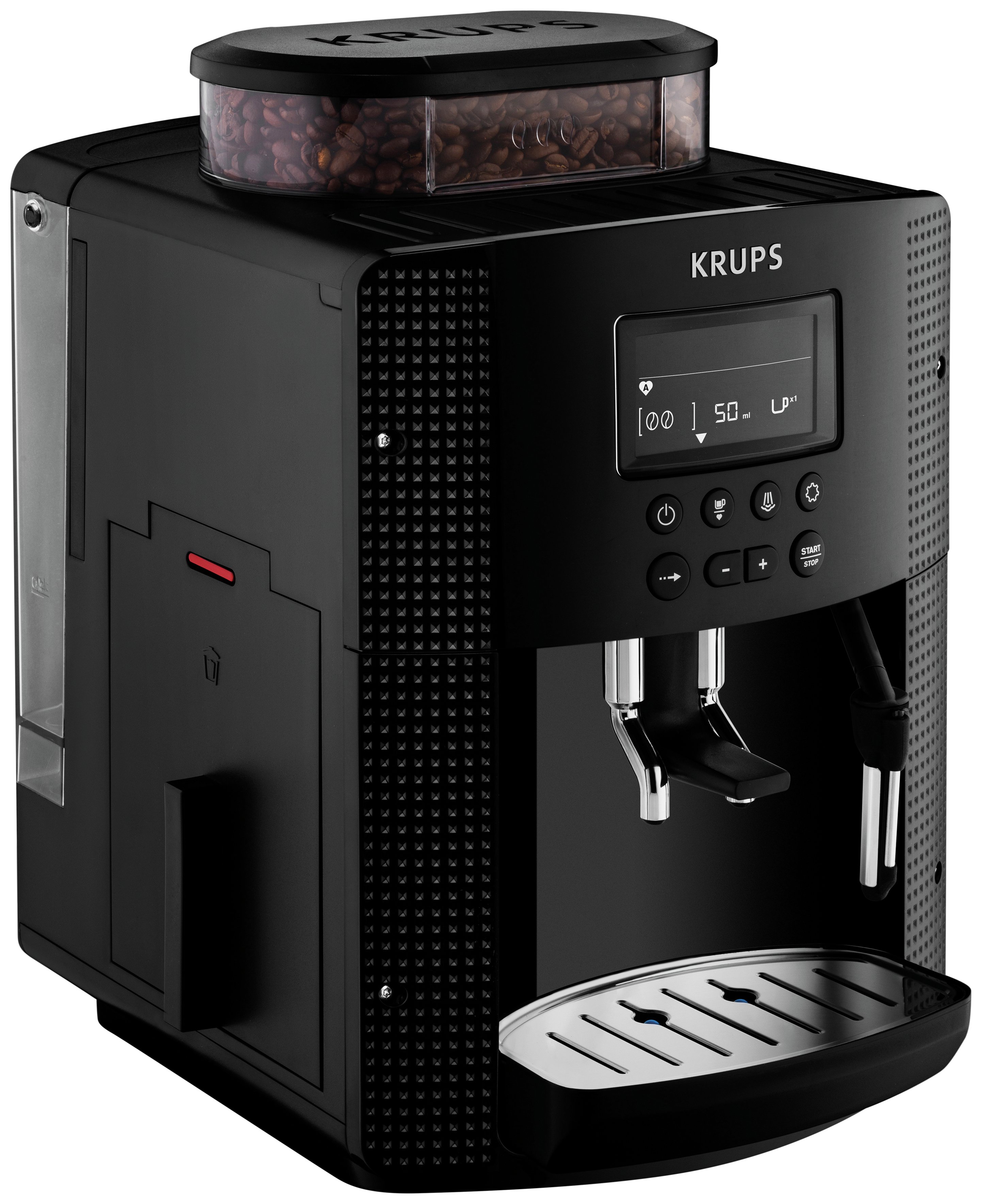 Krups Espresseria EA8150 Bean to Cup Coffee Machine