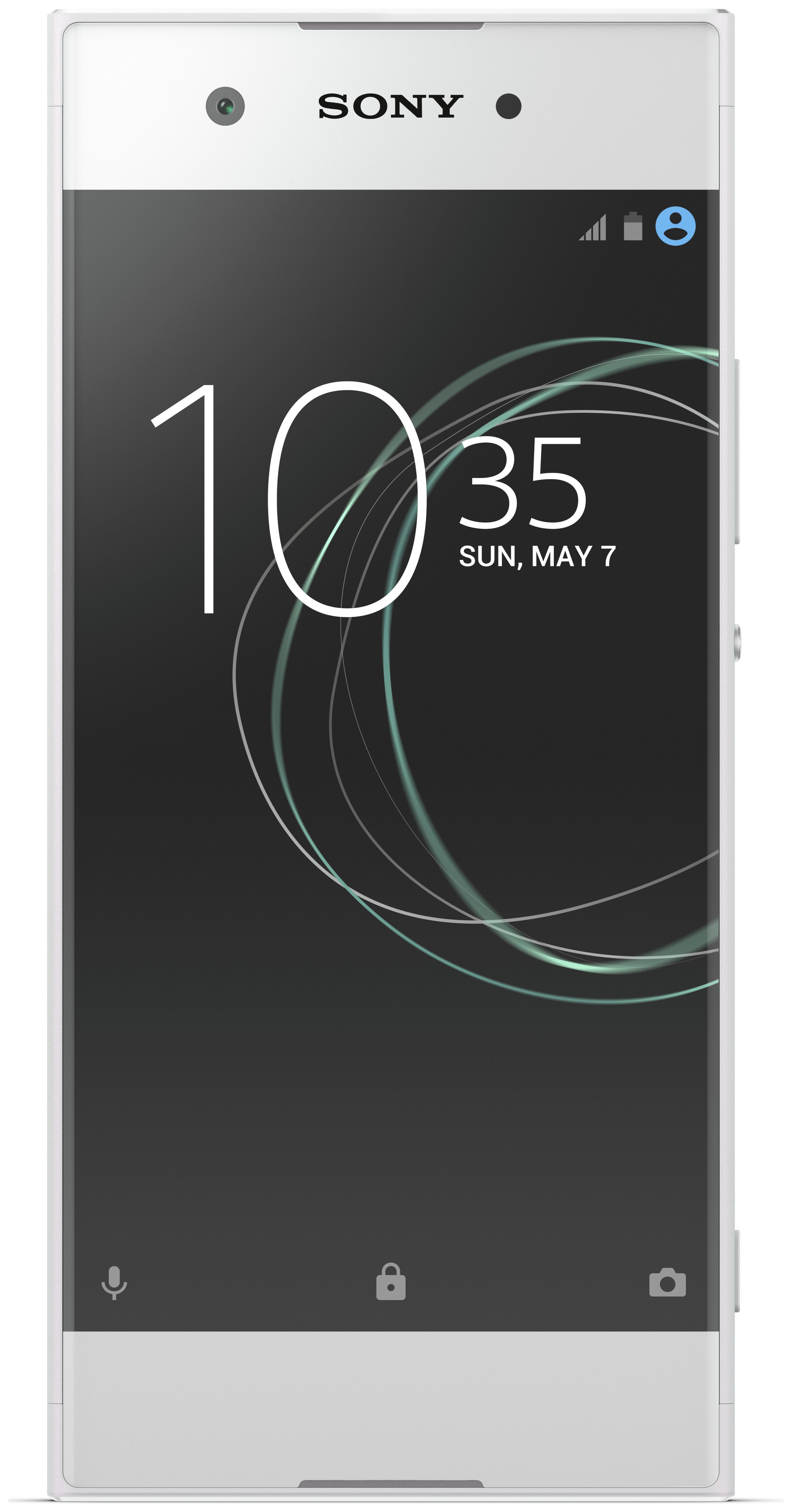 Sim Free Sony Xperia XA1 Mobile Phone - White