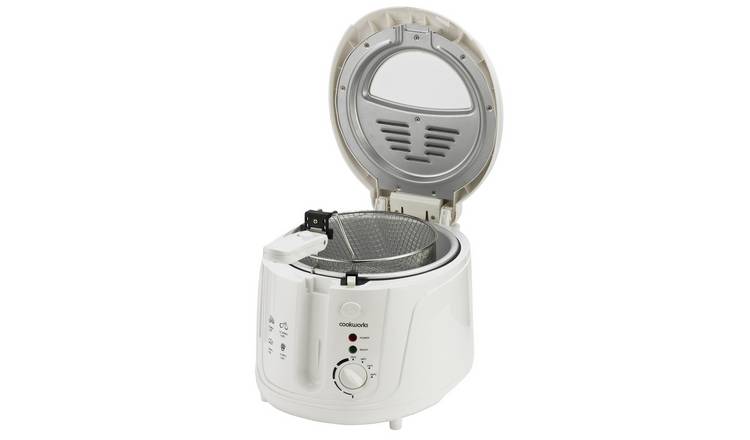 argos small deep fat fryer