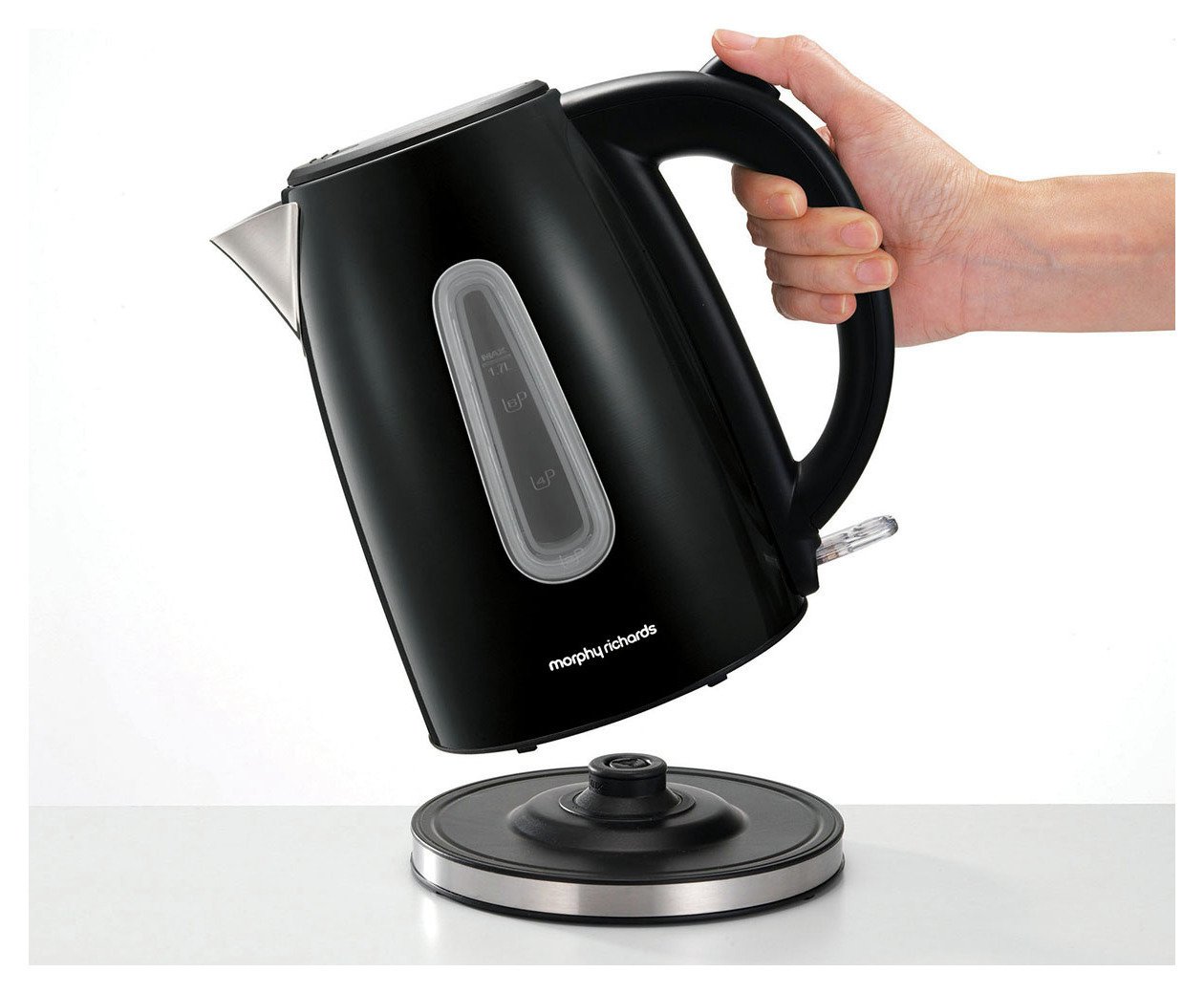 Morphy Richards 102775 Equip Jug Kettle Reviews