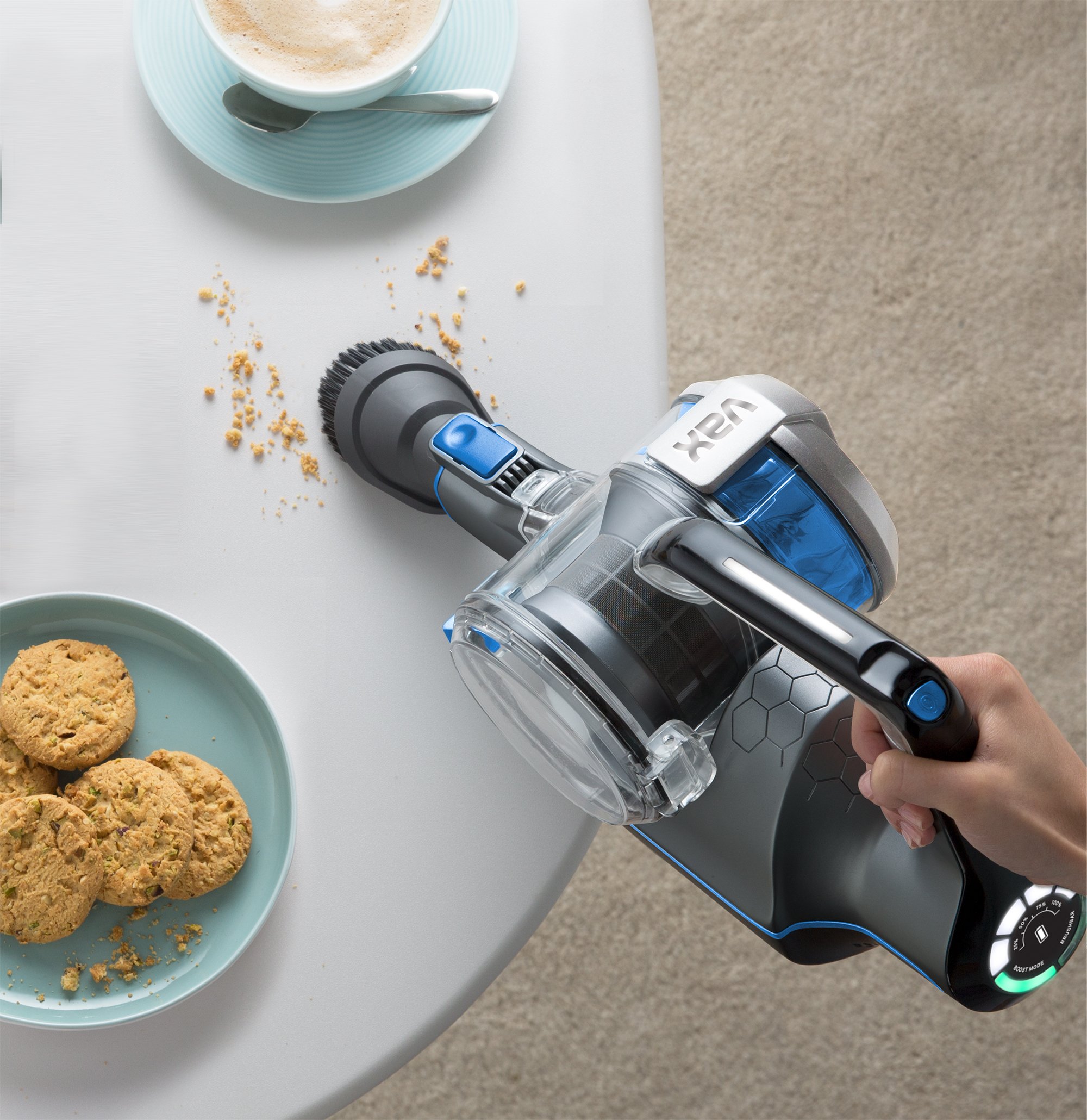 Vax TBT3V1B1 Blade Cordless Handstick Vacuum Cleaner Reviews