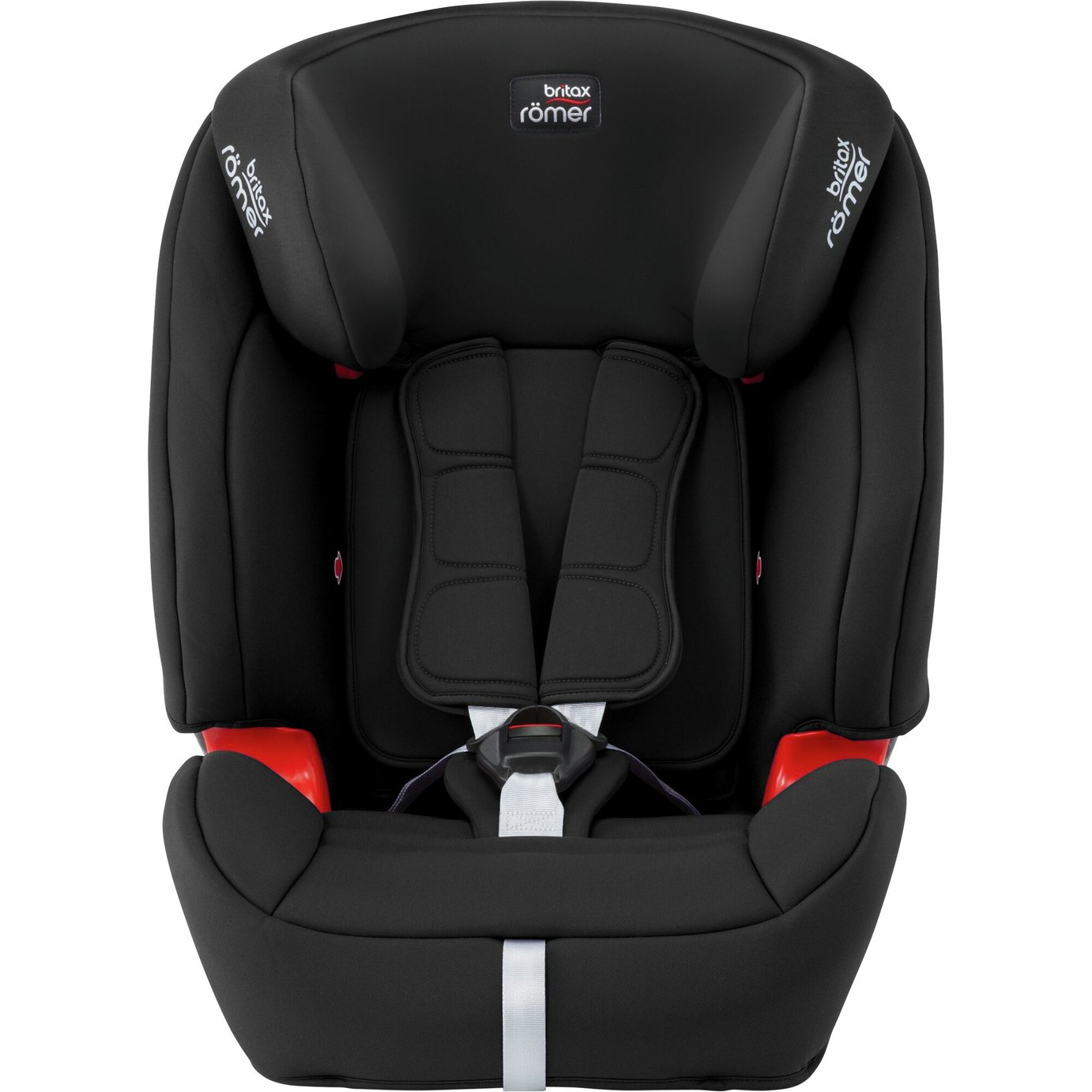 Britax Romer EVOLVA SICT Group 1/2/3 Car Seat-Cosmos Black Review