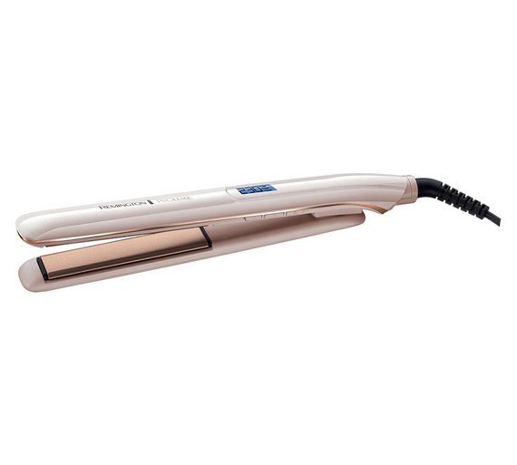 Remington PROluxe Ceramic Hair Straightener S9100 Review